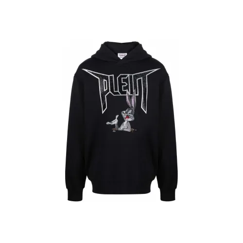 PHILIPP PLEIN Sweatshirt Unisex Black