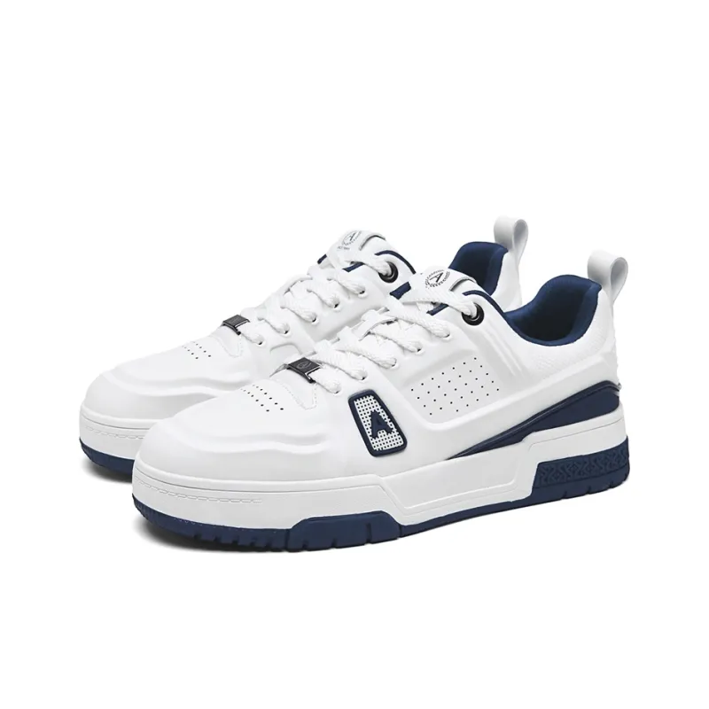 AOKANG Air Force One Series Low Top Skateboard Shoes Men's-28