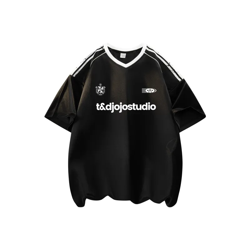 T&D JOJO T Shirts Unisex-0
