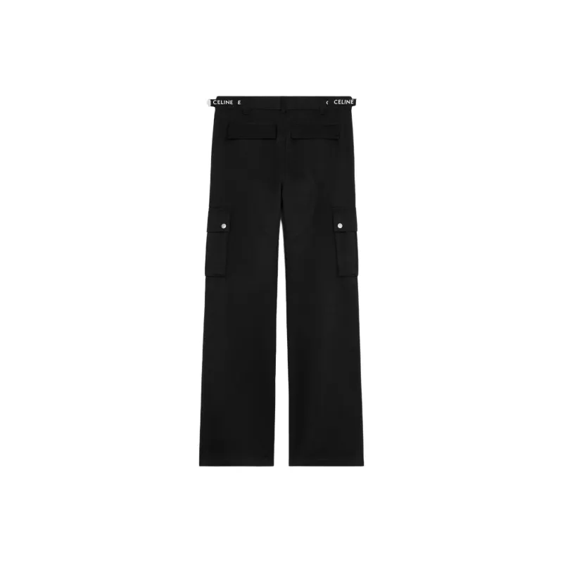 CELINE Pantalon Cargo-1