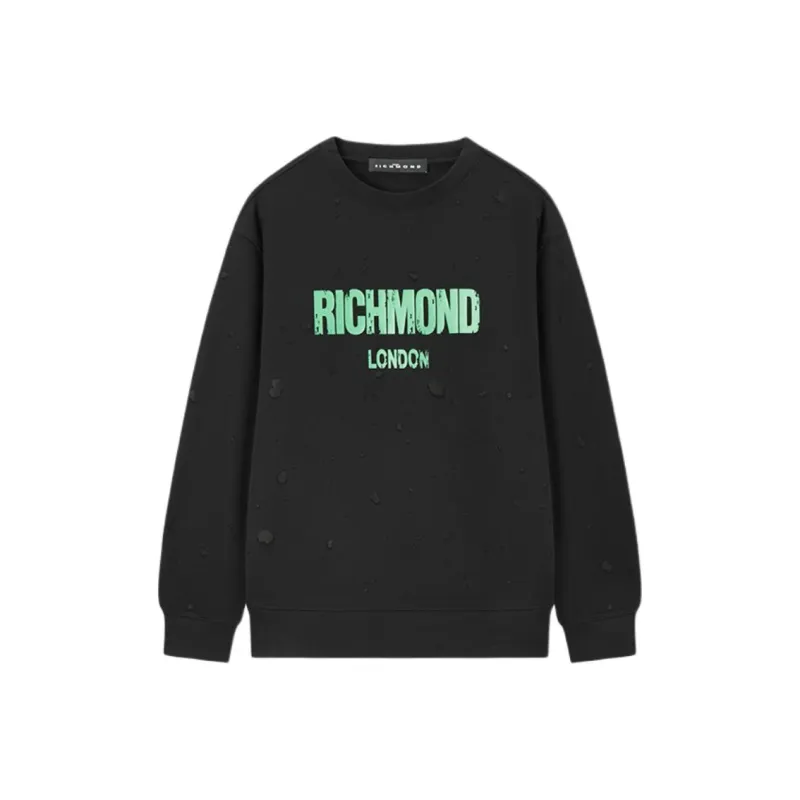 JOHN RICHMOND FW24 Sweatshirt Men's-0