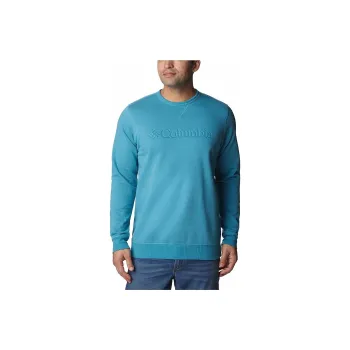 Columbia Sweatshirt Men's Light Blue