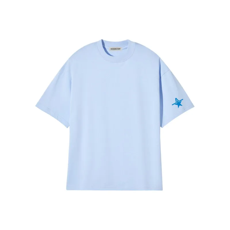 PENTAGONAL HEART Stepping Star Dream Series T Shirt Unisex-1