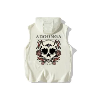 ADOONGA Tank Tops Unisex