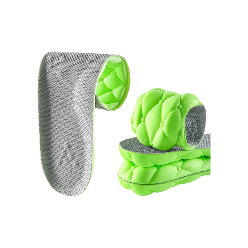 Footprint Tribe PU Insoles Unisex-4