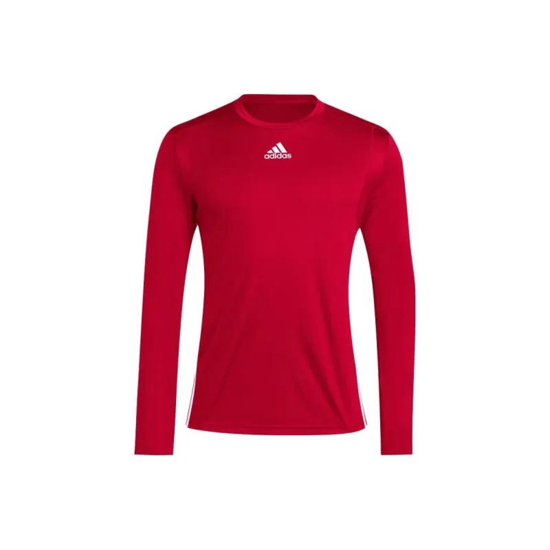Adidas Free Shipping With AdiClub Team Issue Long Sleeve Jersey-0