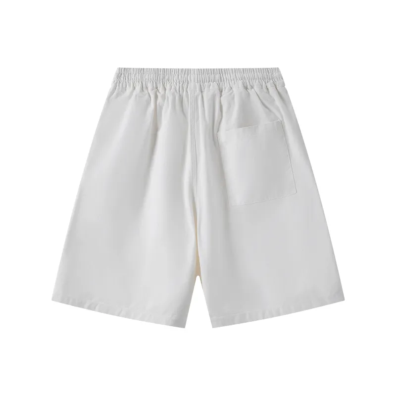 Kawasaki Denim Shorts Unisex-15