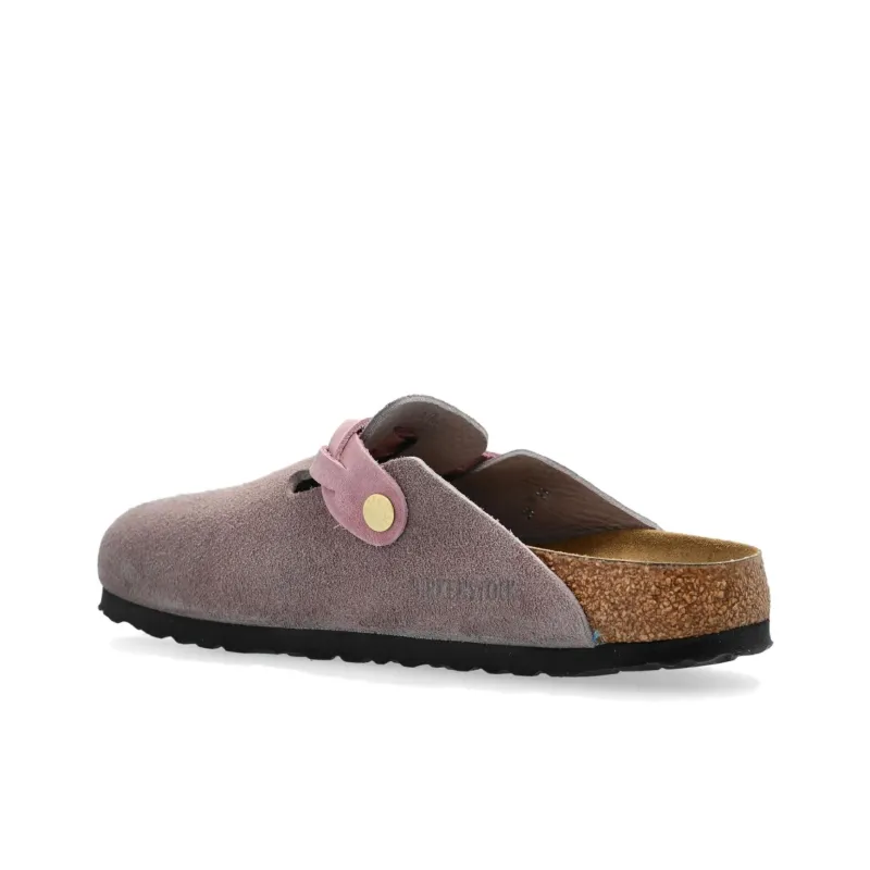 Birkenstock Boston Clogs-2