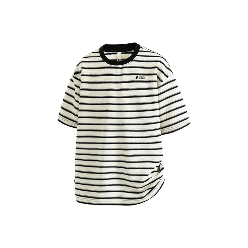 TREK&TRAVEL T Shirts Men-4