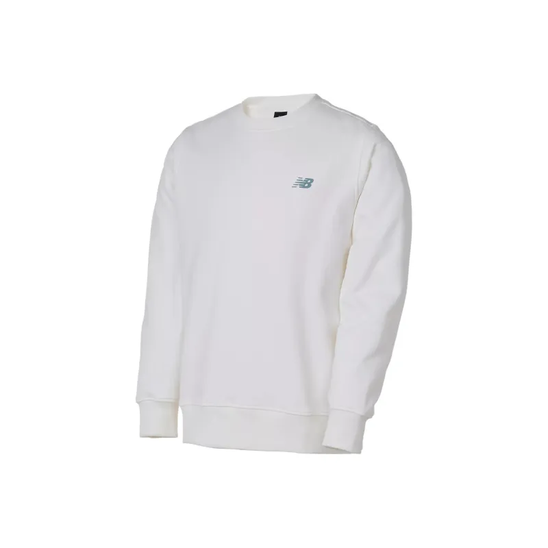 New Balance NBX Soft Alpine Sweatshirt Men's White-0