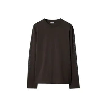Burberry SS24 T Shirt Men's Contour Color