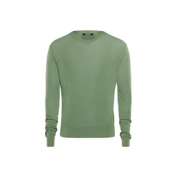 Jacquemus V Neck Knit Sweater