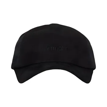 WE11DONE Baseball Caps Men's Black