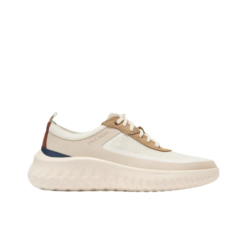 COLE HAAN GENERATION ZEROGRAND Collection Low Top Casual Shoes Men's Beige-1
