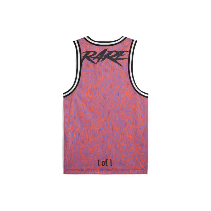 PUMA x Neymar Jr MELO Basketball Jersey Men's Violet-1