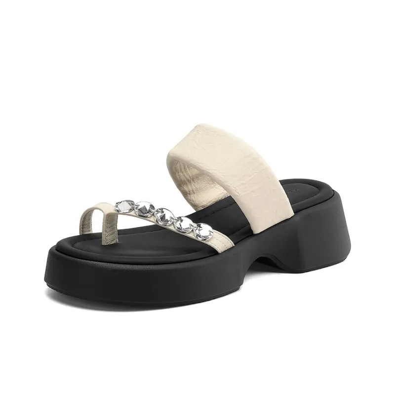 ZHR Odor Resistant Slide Slippers Women's-1