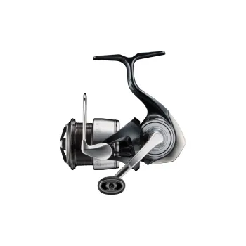 DAIWA 24 Certate LT2500 H Fishing Line Reels Front Unloader Spinning Wheels