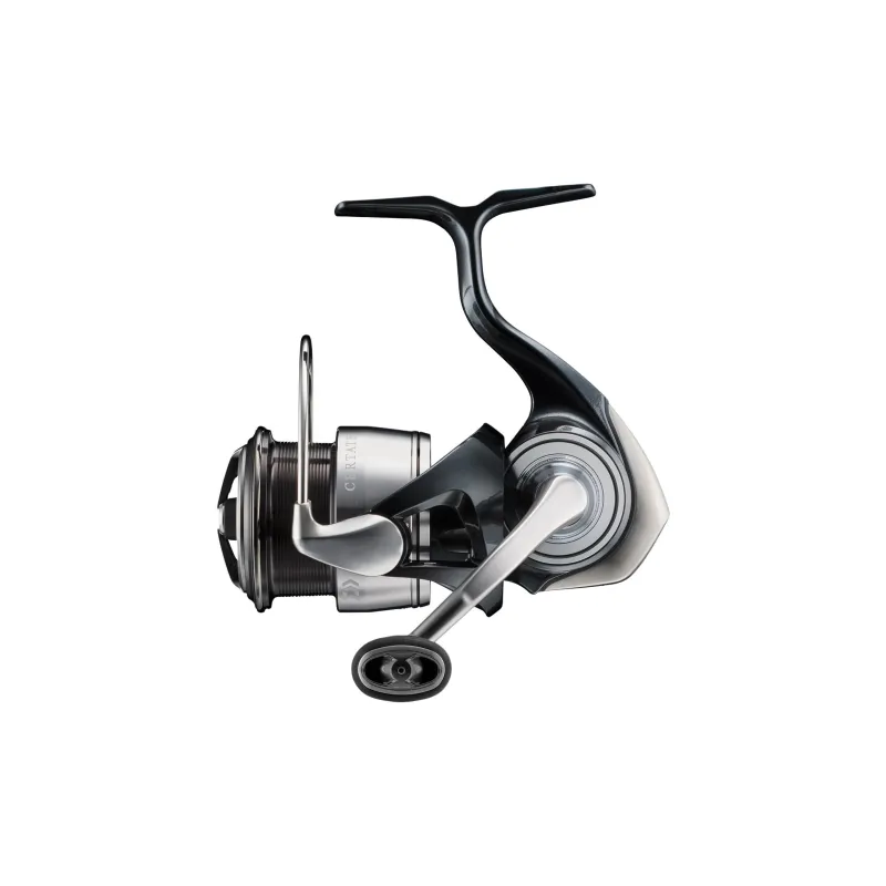 DAIWA 24 Certate LT2500 H Fishing Line Reels Front Unloader Spinning Wheels-0