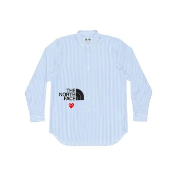 CDG Play Cdg X The North Face Ladies' Blouse