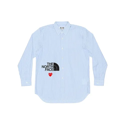 CDG Play Cdg X The North Face Ladies' Blouse