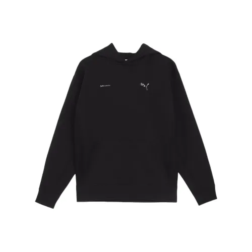 PUMA x KONGSHANJI LIANMINGKUAN SS24 Sweatshirt Men's Black