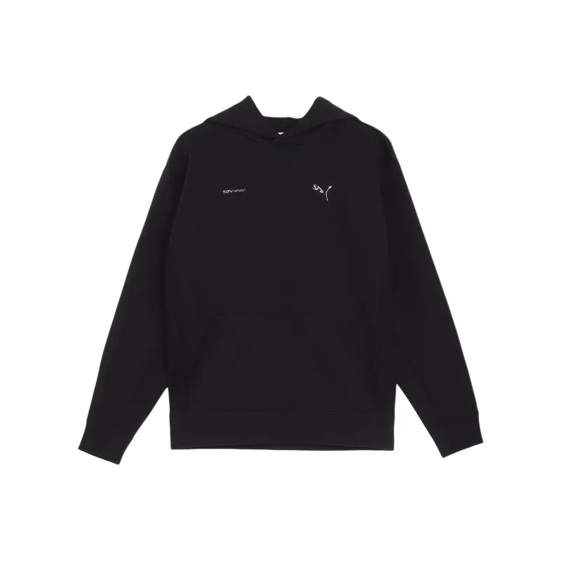 PUMA x KONGSHANJI LIANMINGKUAN SS24 Sweatshirt Men's Black-0