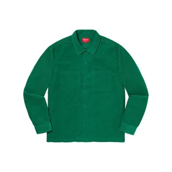 Supreme Corduroy Shirt FW19