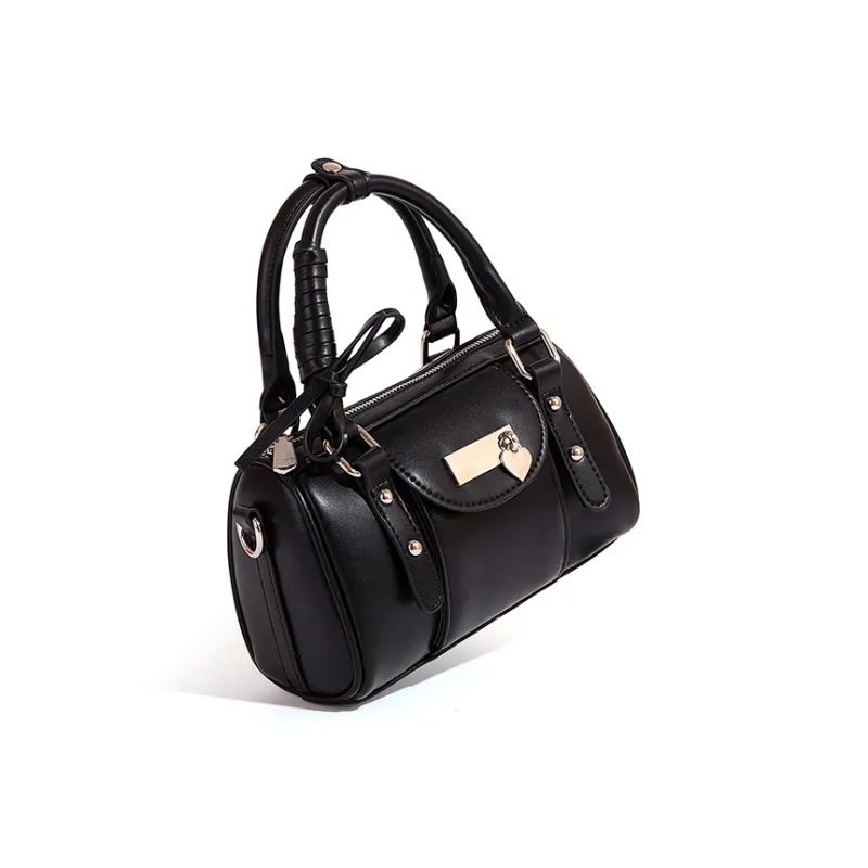 Vigno Synthetic Leather Handbag, One Shoulder, Crossbody Bag Regular Women's Multicolor-18