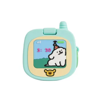Wei Xin Compatibility Apple AirPods 4/2/3/4th Generation/AirPods Pro/Pro 2 Silicone Maltese Big Brother Headphone Cases