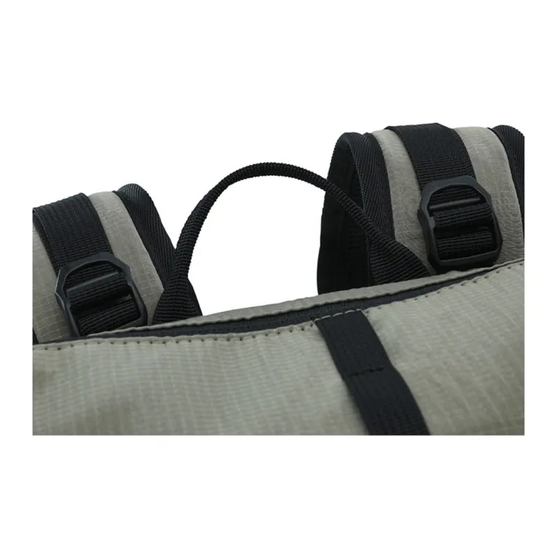 FILA Athletics Fabric Backpack Unisex Coix Seed-5