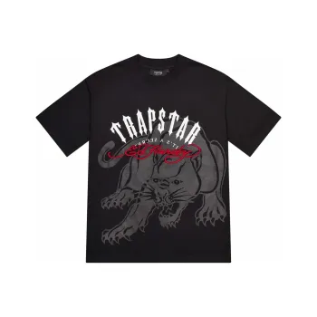 Ed Hardy x Trapstar FW24 T-Shirt Unisex Black