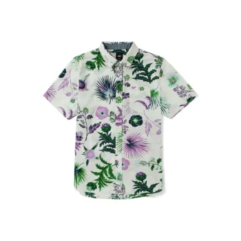 Vans Shirts Men White