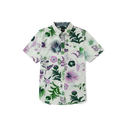 Vans Shirts Men White