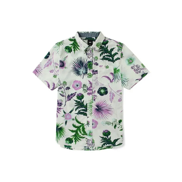 Vans Shirts Men White-0