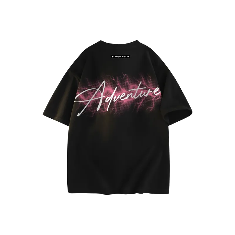 Feiyue T Shirts Unisex-7