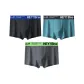 3 Pack (Black+Wood Green+Dark Gray)