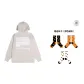 Beige Gray with Random Socks