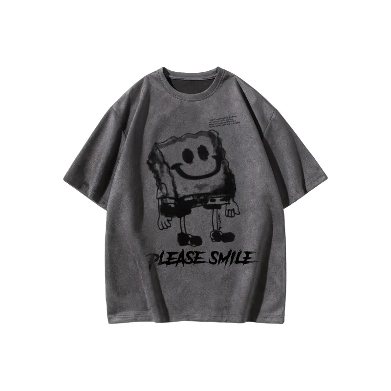 FORCEPULR T Shirts Unisex-8