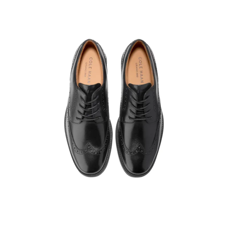 COLE HAAN Collection Dress Shoes Men's Black-3