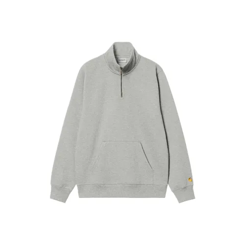 Carhartt WIP Chase Neck Zip Sweatshirt
