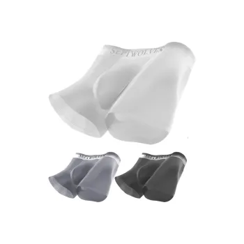 SEPTWOLVES Underpants Men's 3 Pack Gift Box Set+Shopping Bag