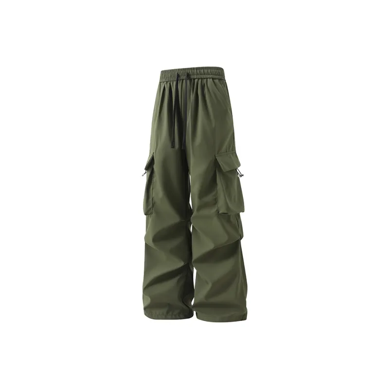 BEAR UNION Casual Pants Men-10