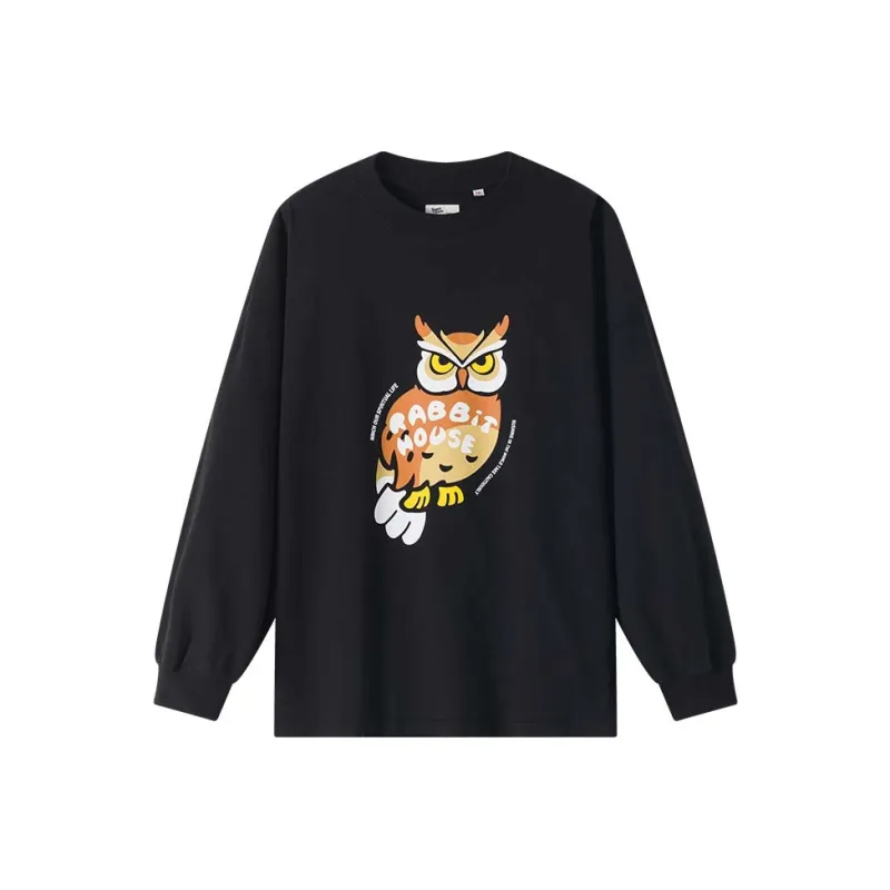 Rabbit House T Shirts Unisex-12