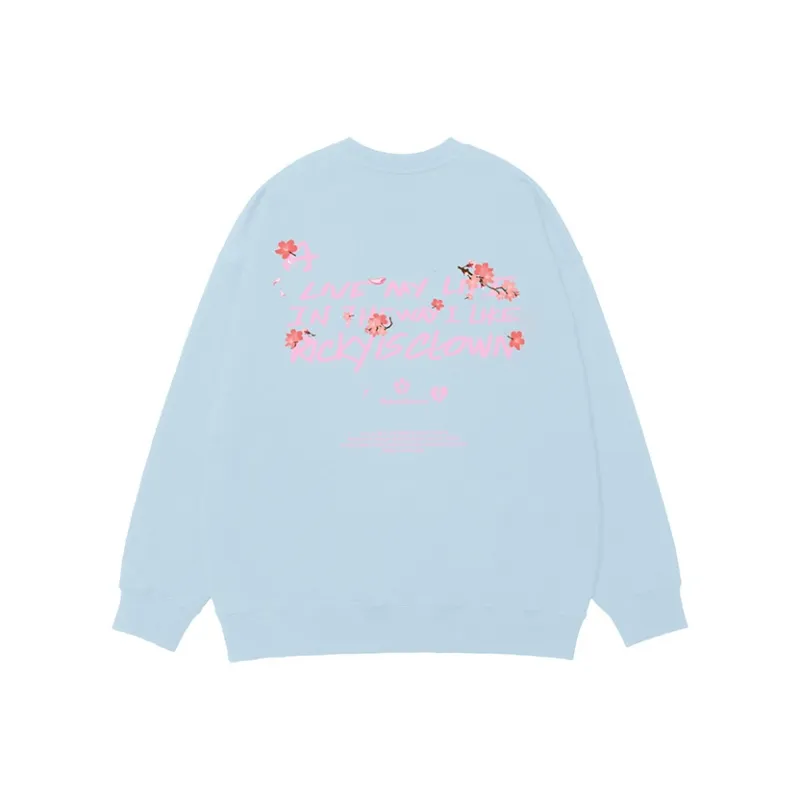 RickyisClown Sweatshirts Unisex-5
