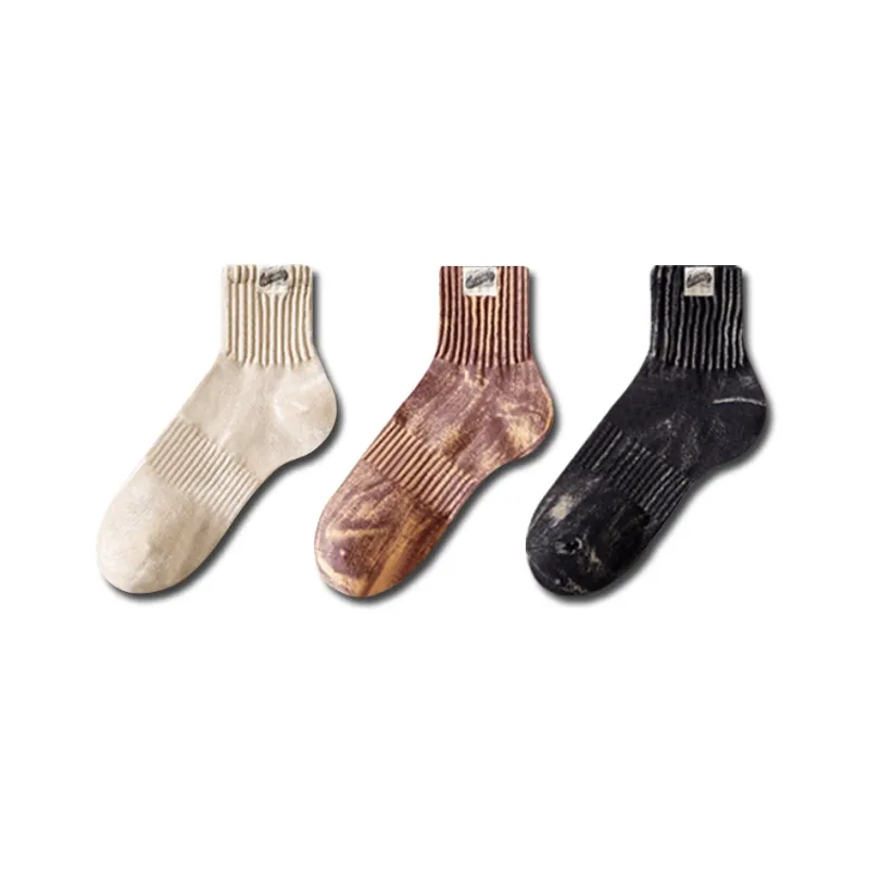 YOOKA Mid Calf Socks Unisex Combo Set-9