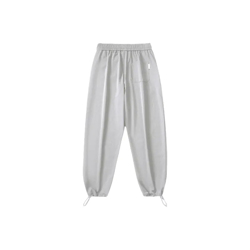 OXO OVERLOAD Casual Pants Unisex Black-7