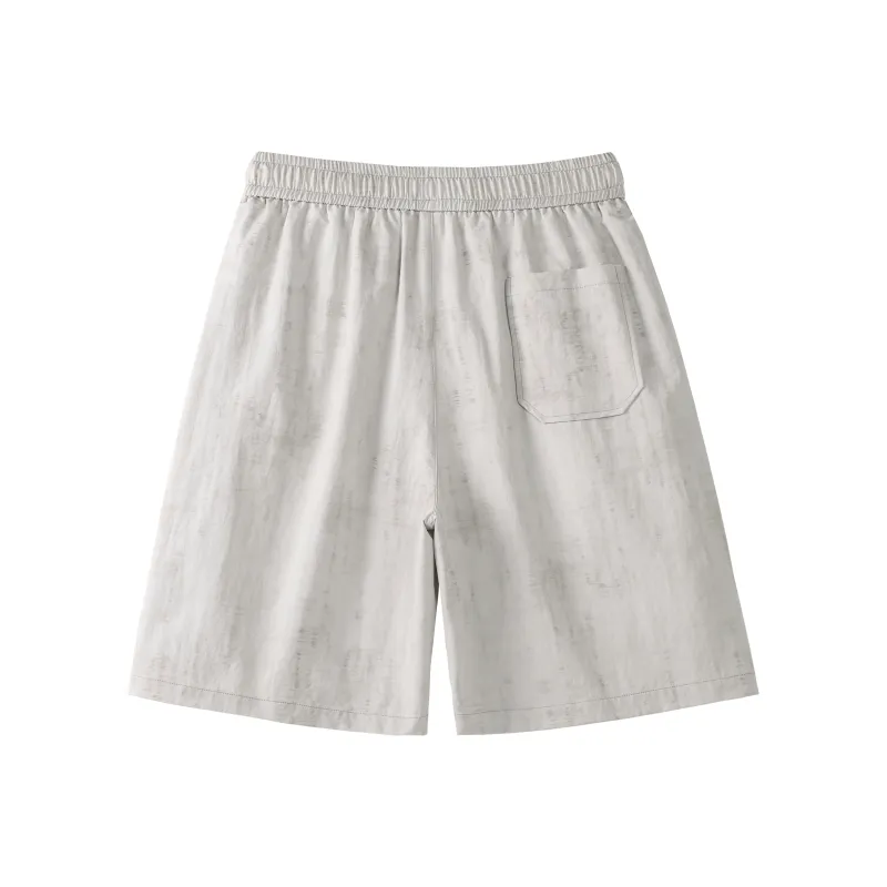 Love Monster Casual Shorts Unisex-3