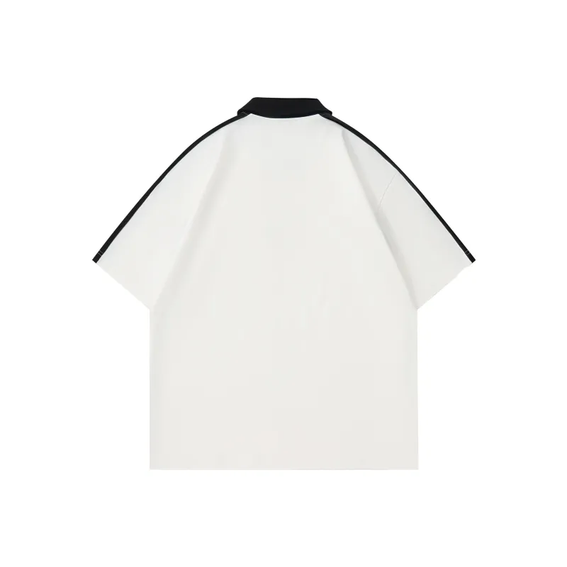 ALang Studio Polo Shirts Unisex-6