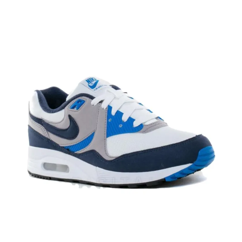 Nike Air Max Light Og 'White Obsidian'-1