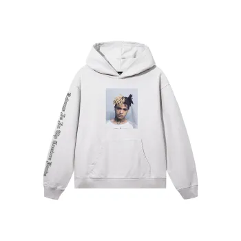 Revenge XXXTentacion Mugshot Hoodie